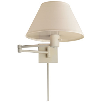 VC CLASSIC One Light Wall Sconce in Matte White (268|92000D WHT-L)