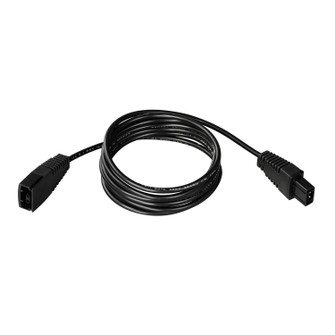 CounterMax 24V Slim Stick Connecting Cord in Black (16|CRD898-60BK)