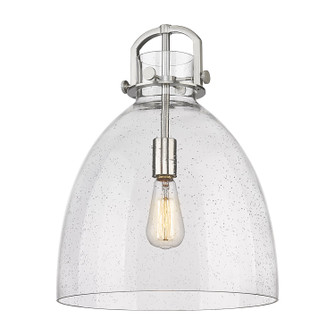 Downtown Urban Glass in Seedy Newton Bell (405|G412-14SDY)