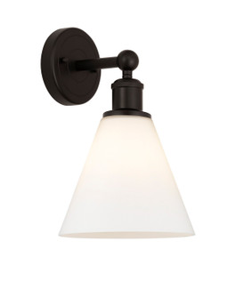 Edison One Light Wall Sconce in Oil Rubbed Bronze (405|616-1W-OB-GBC-81)