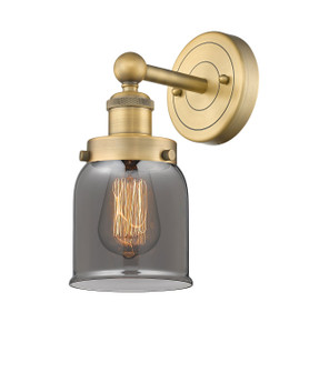 Edison One Light Wall Sconce in Brushed Brass (405|616-1W-BB-G53)