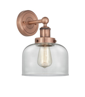 Edison One Light Wall Sconce in Antique Copper (405|616-1W-AC-G72)