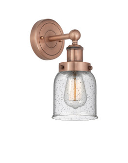 Edison One Light Wall Sconce in Antique Copper (405|616-1W-AC-G54)