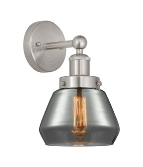 Edison One Light Wall Sconce in Antique Brass (405|616-1W-AB-G171)