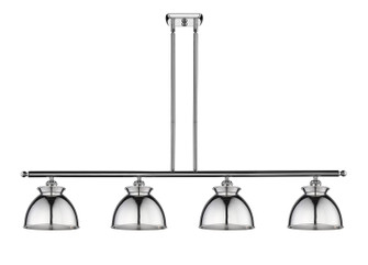 Ballston Four Light Island Pendant in Polished Chrome (405|516-4I-PC-M14-PC)