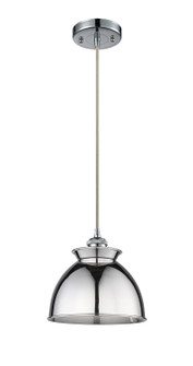 Ballston One Light Mini Pendant in Polished Chrome (405|516-1P-PC-M14-PC)