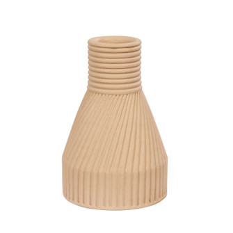 Linnea Vase in Wash Brown (137|445VA03A)