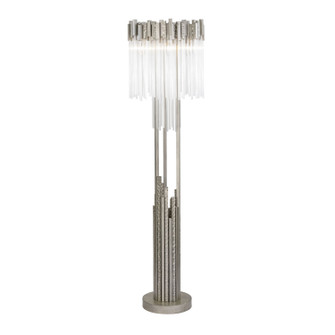 Matrix Six Light Floor Lamp in Rainy Night (137|309L06RN)