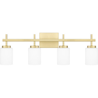 Wilburn LED Bath in Satin Brass (10|WLB8631Y)