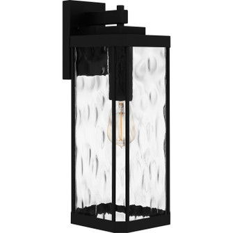 Balchier One Light Outdoor Wall Mount in Matte Black (10|BCR8407MBK)
