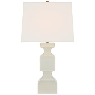 Finley One Light Table Lamp in Ivory (268|CHA 8654IVO-L)
