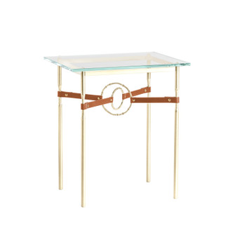 Equus Equus Side Table in Modern Brass (39|750116-86-86-LC-VA0717)