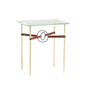 Equus Side Table in Modern Brass (39|750116-86-20-LB-VA0717)