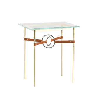 Equus Equus Side Table in Modern Brass (39|750116-86-14-LC-VA0717)