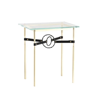 Equus Equus Side Table in Modern Brass (39|750116-86-10-LK-VA0717)