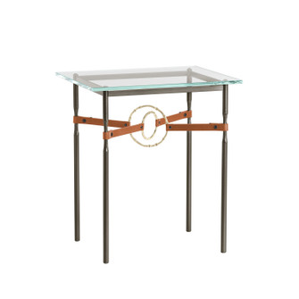 Equus Side Table in Oil Rubbed Bronze (39|750116-14-86-LC-VA0717)