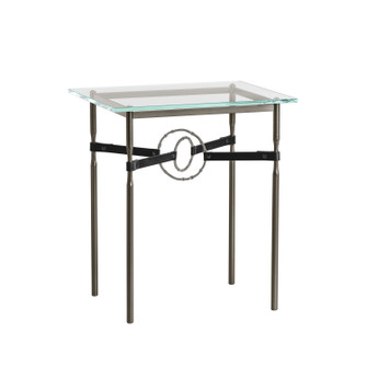 Equus Equus Side Table in Oil Rubbed Bronze (39|750116-14-20-LK-VA0717)
