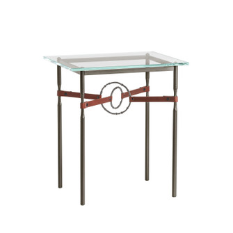 Equus Side Table in Oil Rubbed Bronze (39|750116-14-07-LB-VA0717)