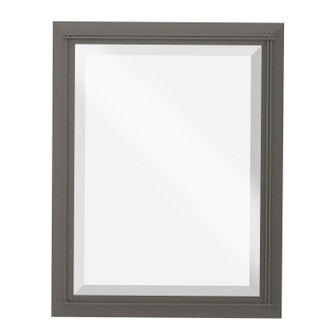 Mirror Metra Large Beveled Mirror in Ink (39|710118-89)