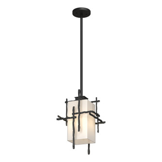 Tura One Light Outdoor Pendant in Coastal Black (39|363015-SKT-MULT-80-GG0093)
