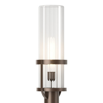 Alcove One Light Outdoor Post Mount in Coastal Bronze (39|342025-SKT-75-ZM0745)