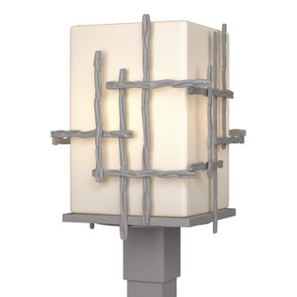 Tura One Light Outdoor Post Mount in Coastal Burnished Steel (39|342023-SKT-78-GG0084)