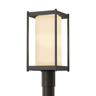 Cela One Light Outdoor Post Mount in Coastal Dark Smoke (39|342021-SKT-77-GG0732)