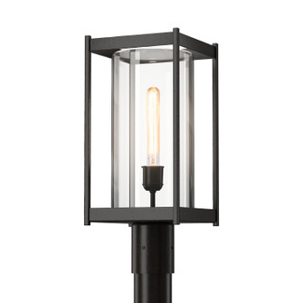Cela One Light Outdoor Post Mount in Coastal Oil Rubbed Bronze (39|342021-SKT-14-ZM0732)
