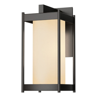 Cela One Light Outdoor Wall Sconce in Coastal Oil Rubbed Bronze (39|302021-SKT-14-GG0730)