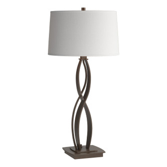 Almost Infinity Almost Infinity Table Lamp in White (39|272686-SKT-02-SE1494)