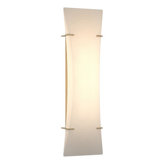 Bento LED Wall Sconce in White (39|205950-LED-02-SH1977)