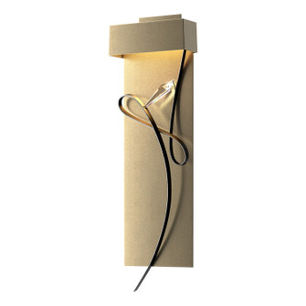 Rhapsody Rhapsody LED Sconce in Ink (39|205440-LED-89-05-CR)