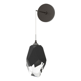 Chrysalis Chrysalis Large Low Voltage Sconce in Oil Rubbed Bronze (39|201398-SKT-14-BP0755)