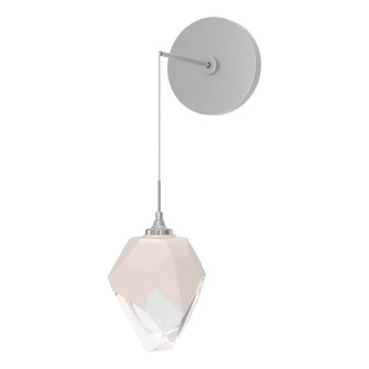 Chrysalis Chrysalis Small Low Voltage Sconce in Vintage Platinum (39|201397-SKT-82-WP0754)