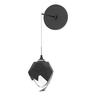 Chrysalis Chrysalis Small Low Voltage Sconce in Black (39|201397-SKT-10-BP0754)