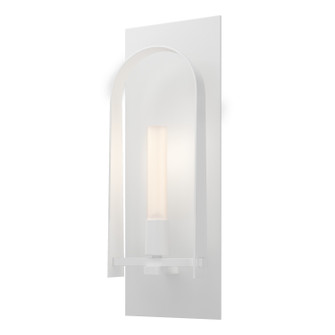 Triomphe Triomphe 1-Light Sconce in White (39|201070-SKT-02-02-FD0462)