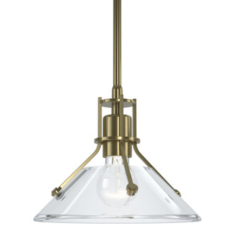 Henry One Light Pendant in White (39|184253-SKT-MULT-02-ZM0673)