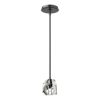 Gatsby Gatsby 1-Light Mini Pendant in Ink (39|181061-SKT-MULT-89-CR)