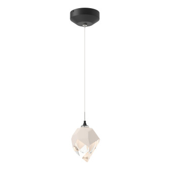 Chrysalis Chrysalis 1-Light Small Pendant in Black (39|161188-SKT-STND-10-WP0754)