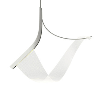 Sling LED Pendant in Sterling (39|139825-LED-MULT-85)