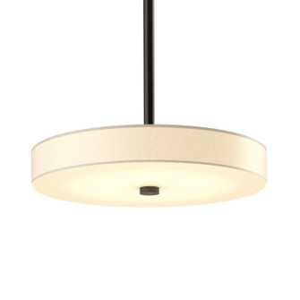 Disq Disq LED Pendant in Oil Rubbed Bronze (39|139710-LED-MULT-14-SH1971)