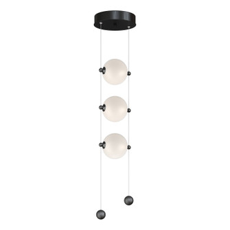 Abacus LED Pendant in Ink (39|139059-LED-STND-89-GG0668)