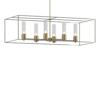 Portico Portico Pendant in Soft Gold (39|138940-SKT-MULT-84-85-II0392)
