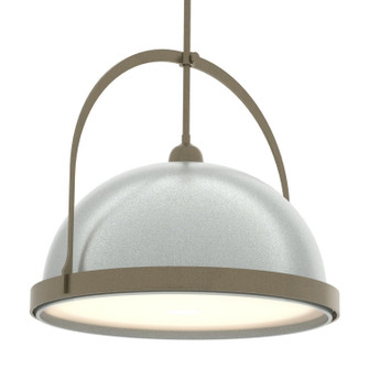 Atlas One Light Pendant in Soft Gold (39|137462-SKT-MULT-84-82)