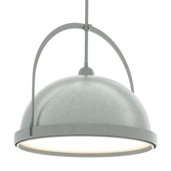 Atlas One Light Pendant in Vintage Platinum (39|137462-SKT-MULT-82-82)
