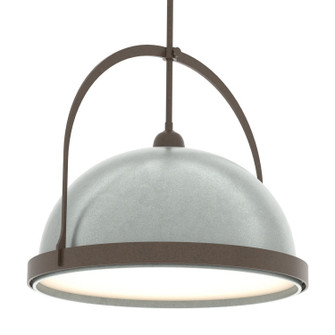 Atlas One Light Pendant in Bronze (39|137462-SKT-MULT-05-82)