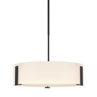 Impressions Three Light Pendant in Black (39|136753-SKT-MULT-10-GG0216)