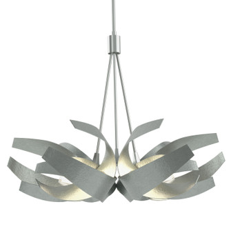 Corona Six Light Pendant in Vintage Platinum (39|136501-SKT-MULT-82-YE0352)