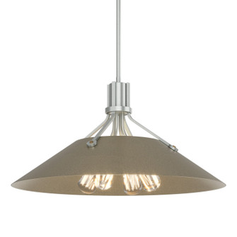 Henry Henry Pendant in Vintage Platinum (39|136340-SKT-MULT-82-84)