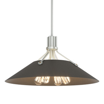 Henry Four Light Pendant in Vintage Platinum (39|136340-SKT-MULT-82-07)